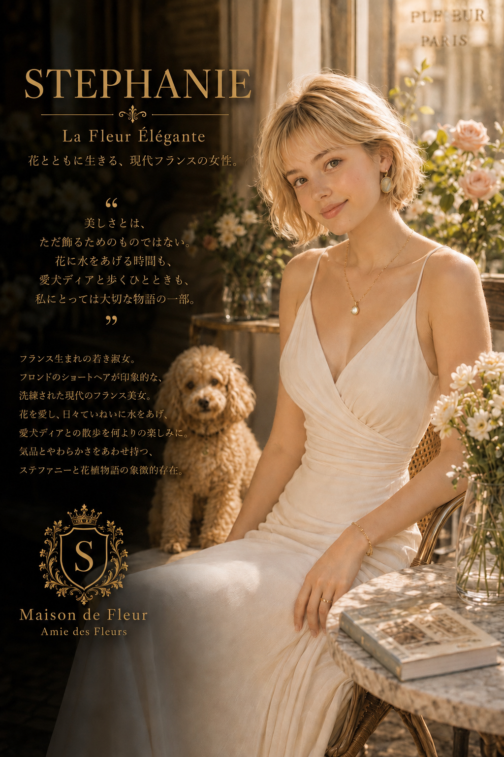 ステファニー・マルコー