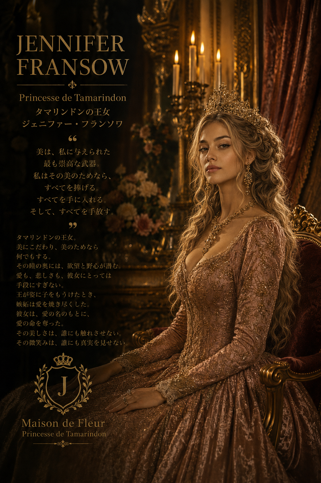 ジェニファー・フランソワ