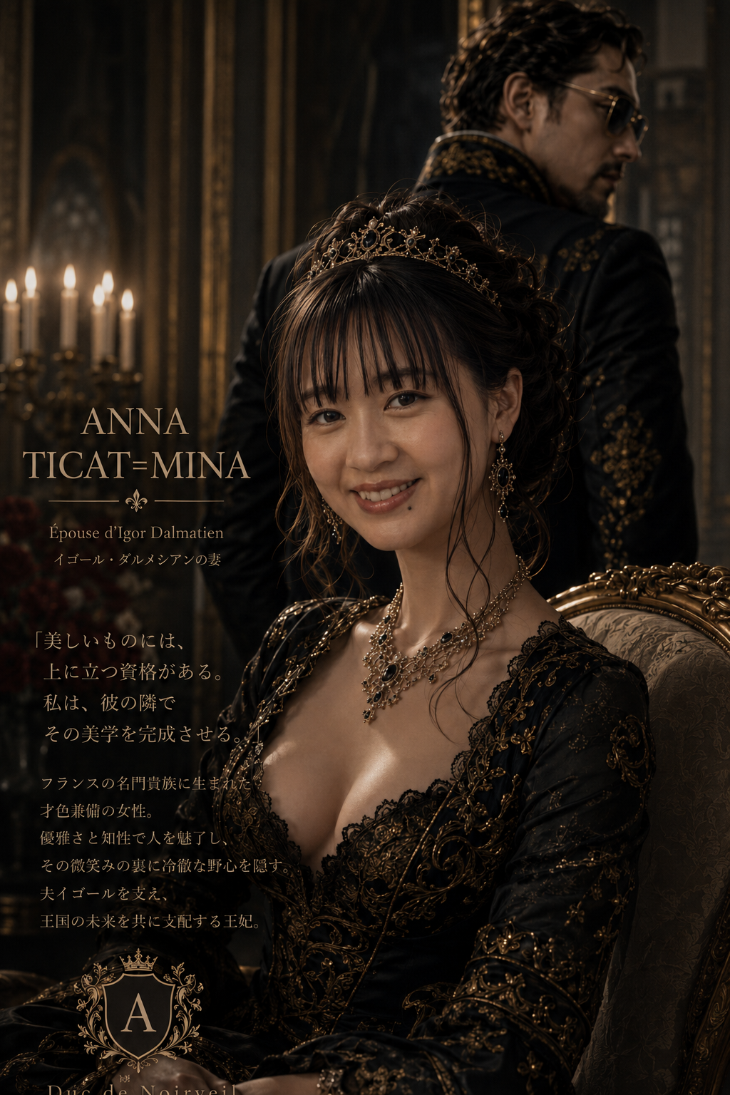 アンナ・ティカット・ミナ