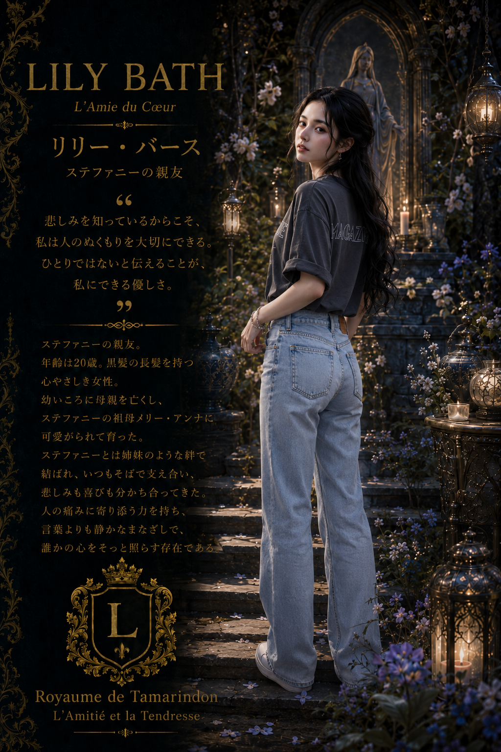 リリー・バース