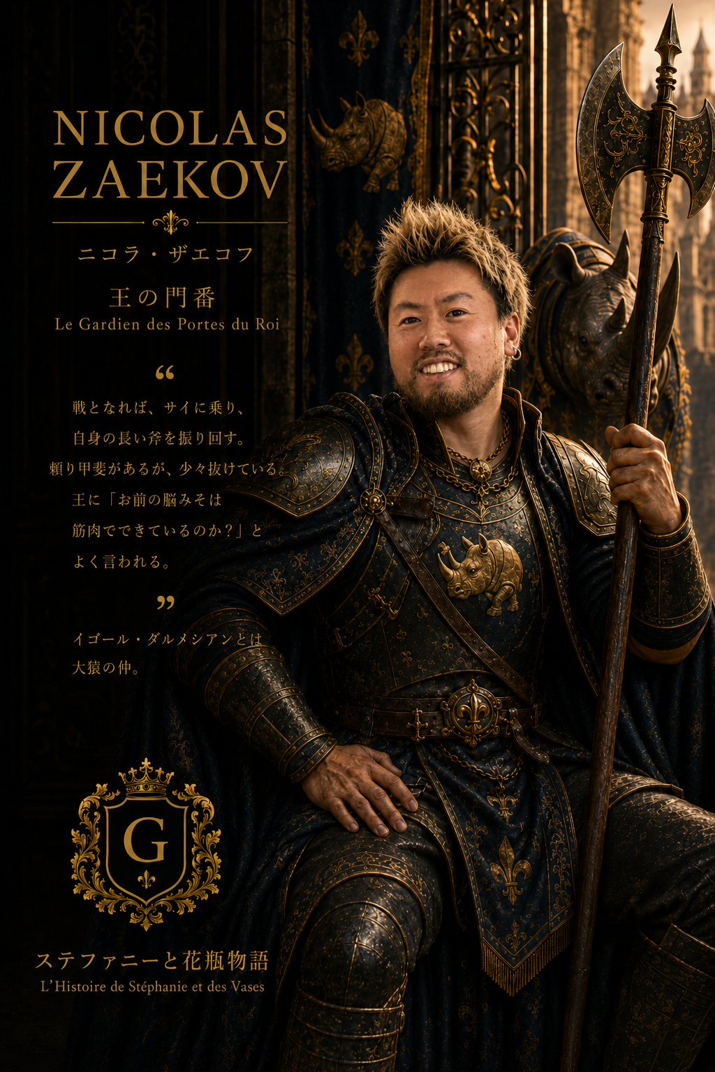 ニコラ・ザエコフ